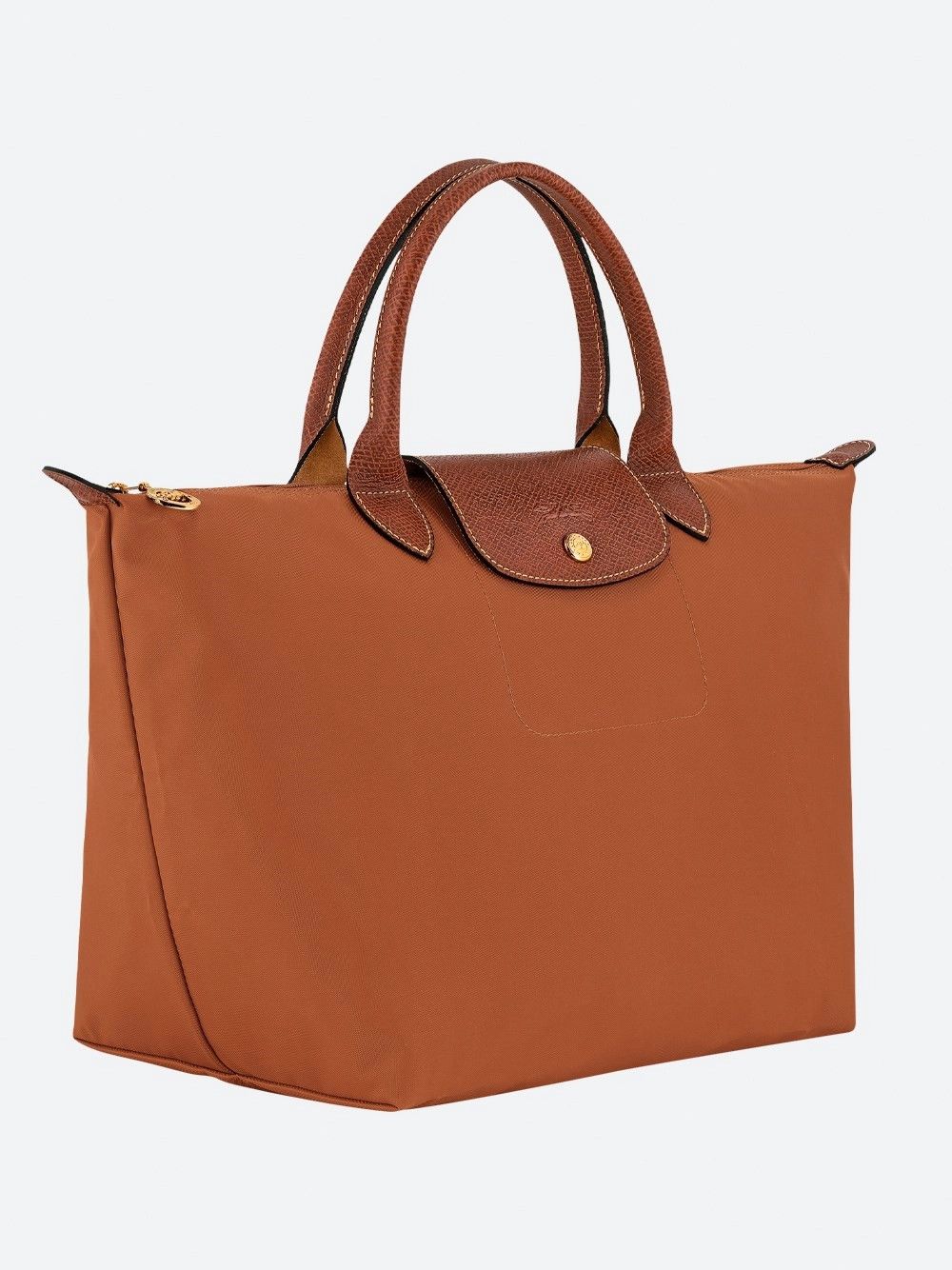 Longchamp `Le Pliage Original` Medium Handbag Size ONE SIZE - 3 Thumbnail