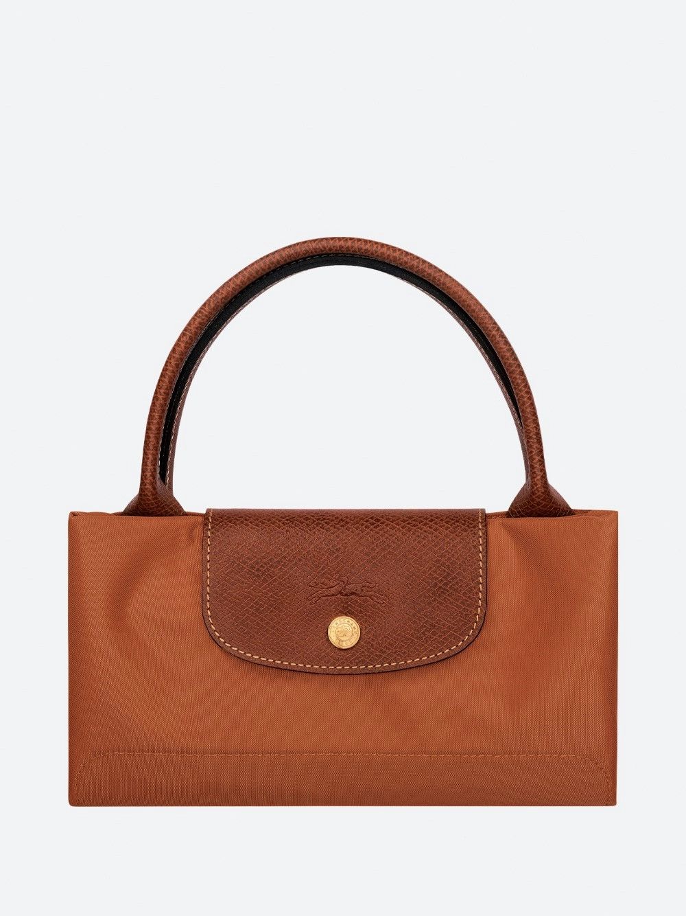Longchamp `Le Pliage Original` Medium Handbag Size ONE SIZE - 6 Thumbnail