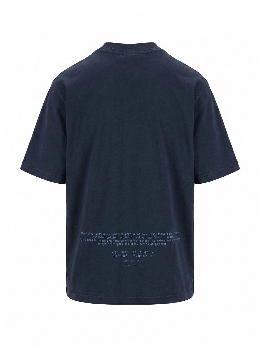 Stone Island `All Around Compass` Print T-Shirt Size US M / EU 48-50 / 2 - 2 Thumbnail