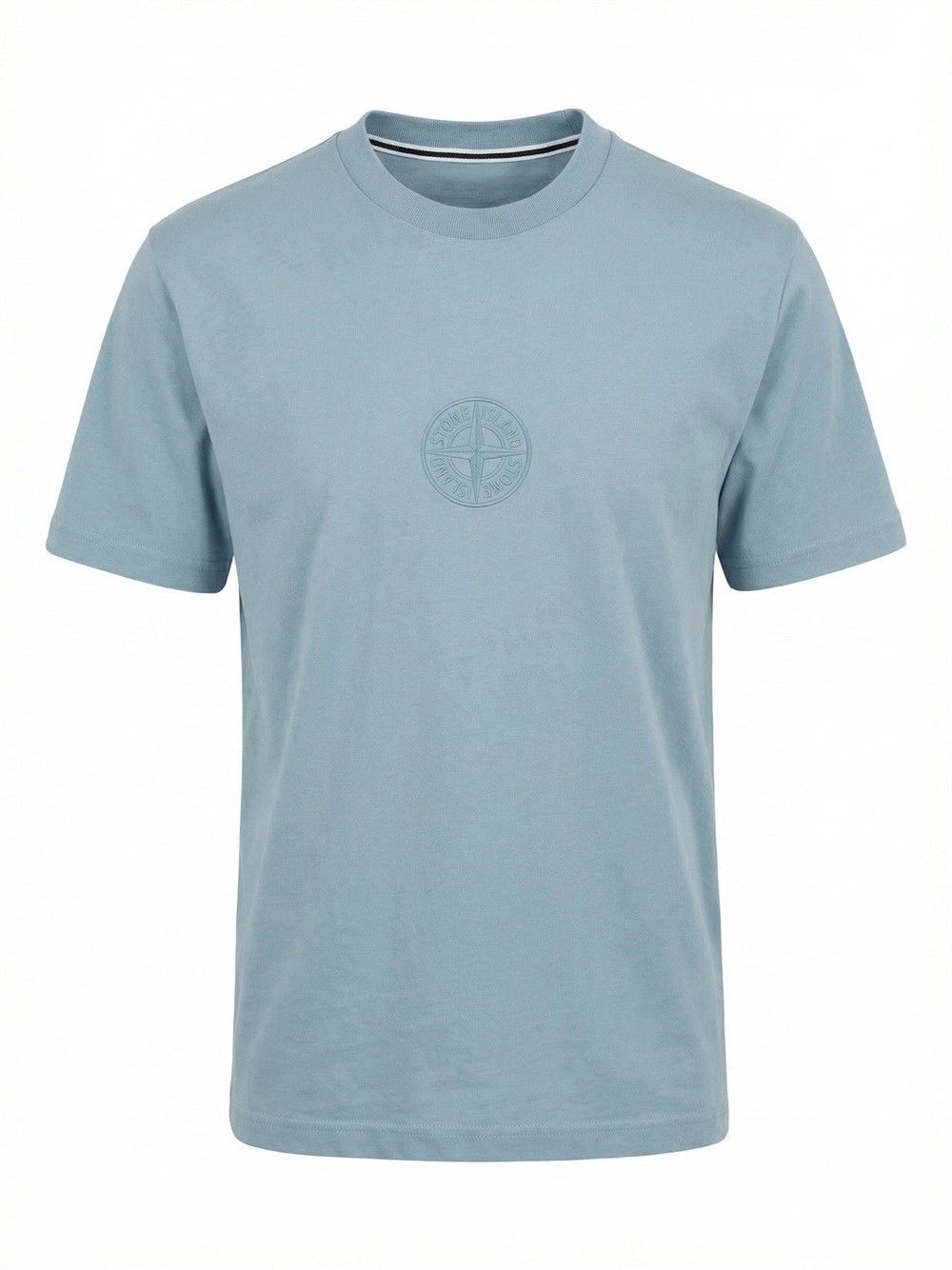 Stone Island `Camo Compass` Print T-Shirt Size US L / EU 52-54 / 3 - 2 Thumbnail