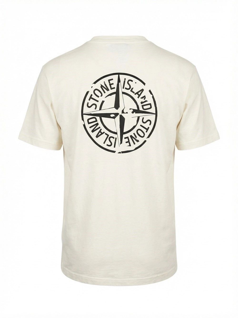 Stone Island `Camo Compass` Print T-Shirt Size US L / EU 52-54 / 3 - 2 Thumbnail