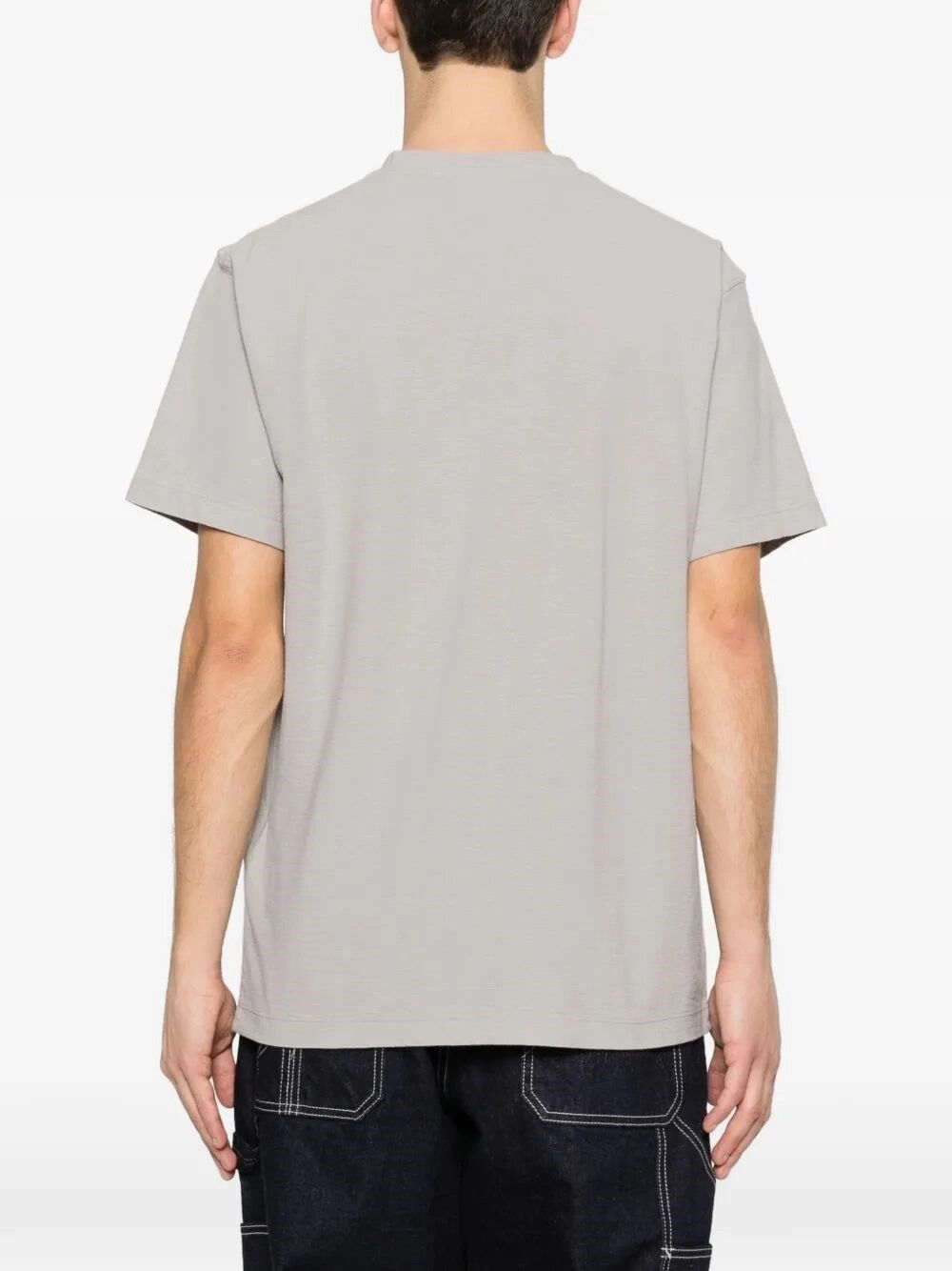 Stone Island `Stone Island Ghost` T-Shirt Size US L / EU 52-54 / 3 - 3 Thumbnail