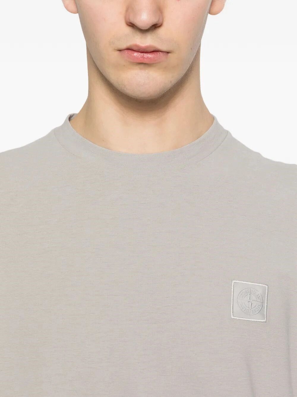 Stone Island `Stone Island Ghost` T-Shirt Size US L / EU 52-54 / 3 - 5 Thumbnail
