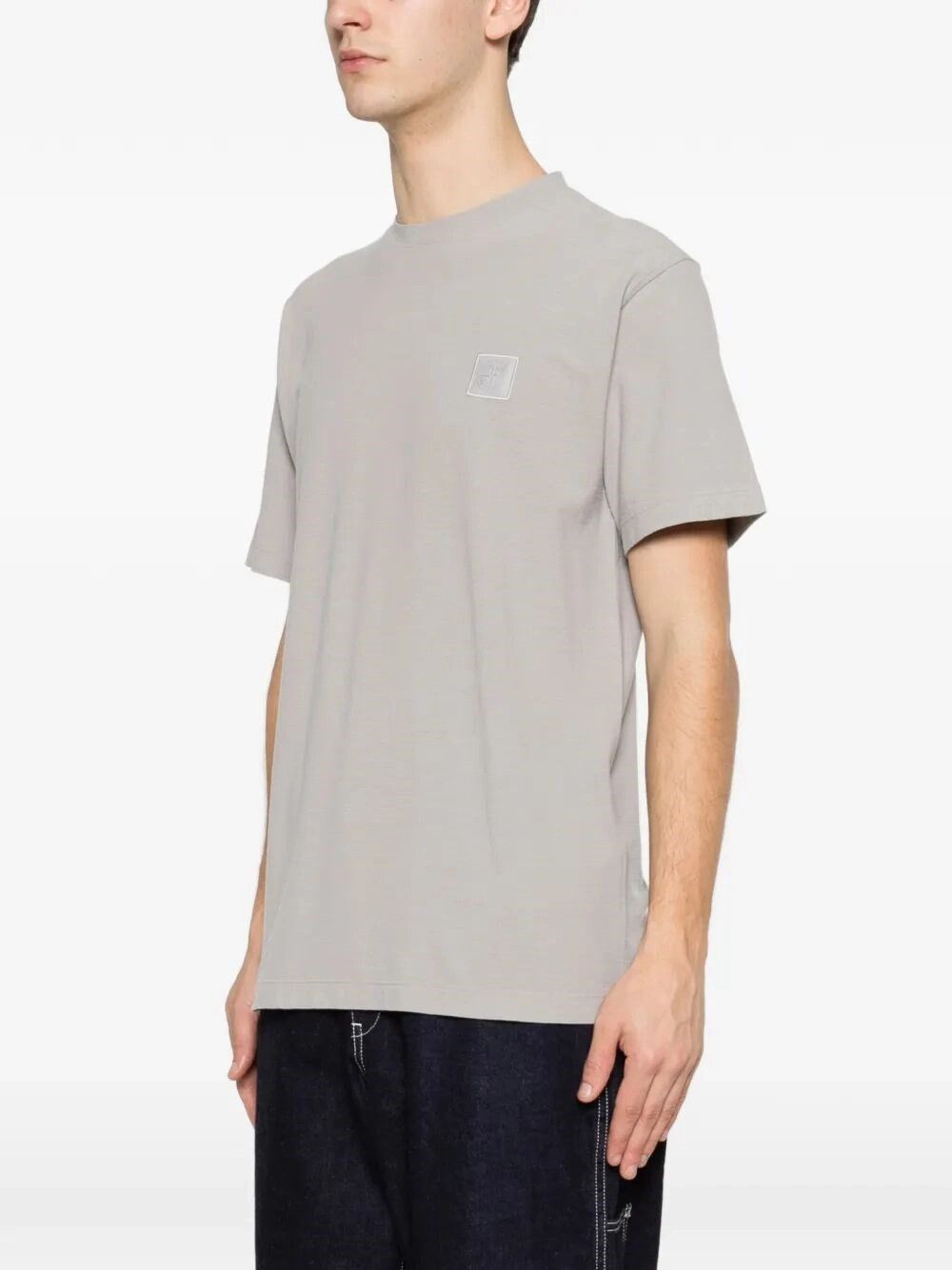 Stone Island `Stone Island Ghost` T-Shirt Size US L / EU 52-54 / 3 - 4 Thumbnail