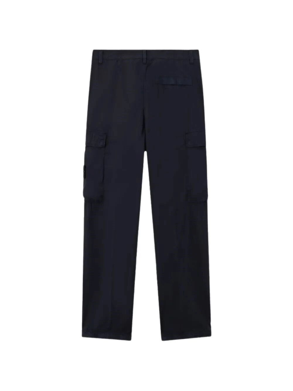 Stone Island Stretch Cotton Tela `Paracadute` Pants Size US 32 / EU 48 - 3 Thumbnail