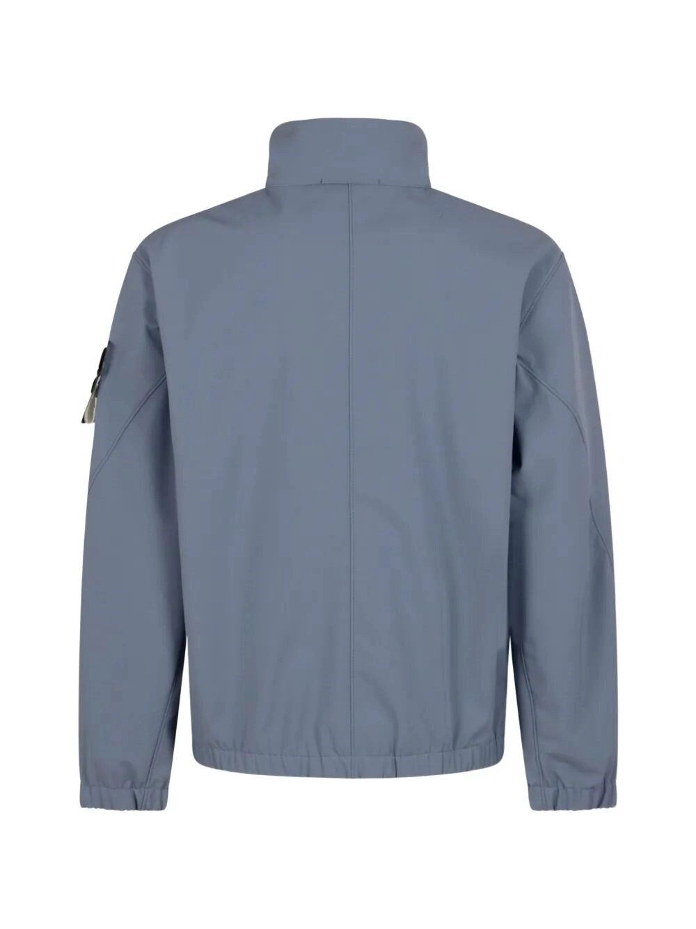 Stone Island `Light Soft Shell-R E.Dye` Technology Jacket Size US M / EU 48-50 / 2 - 2 Thumbnail