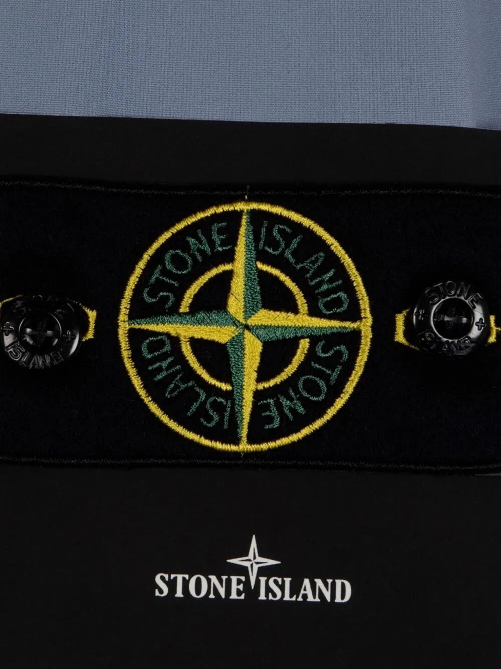Stone Island `Light Soft Shell-R E.Dye` Technology Jacket Size US XXL / EU 58 / 5 - 3 Thumbnail