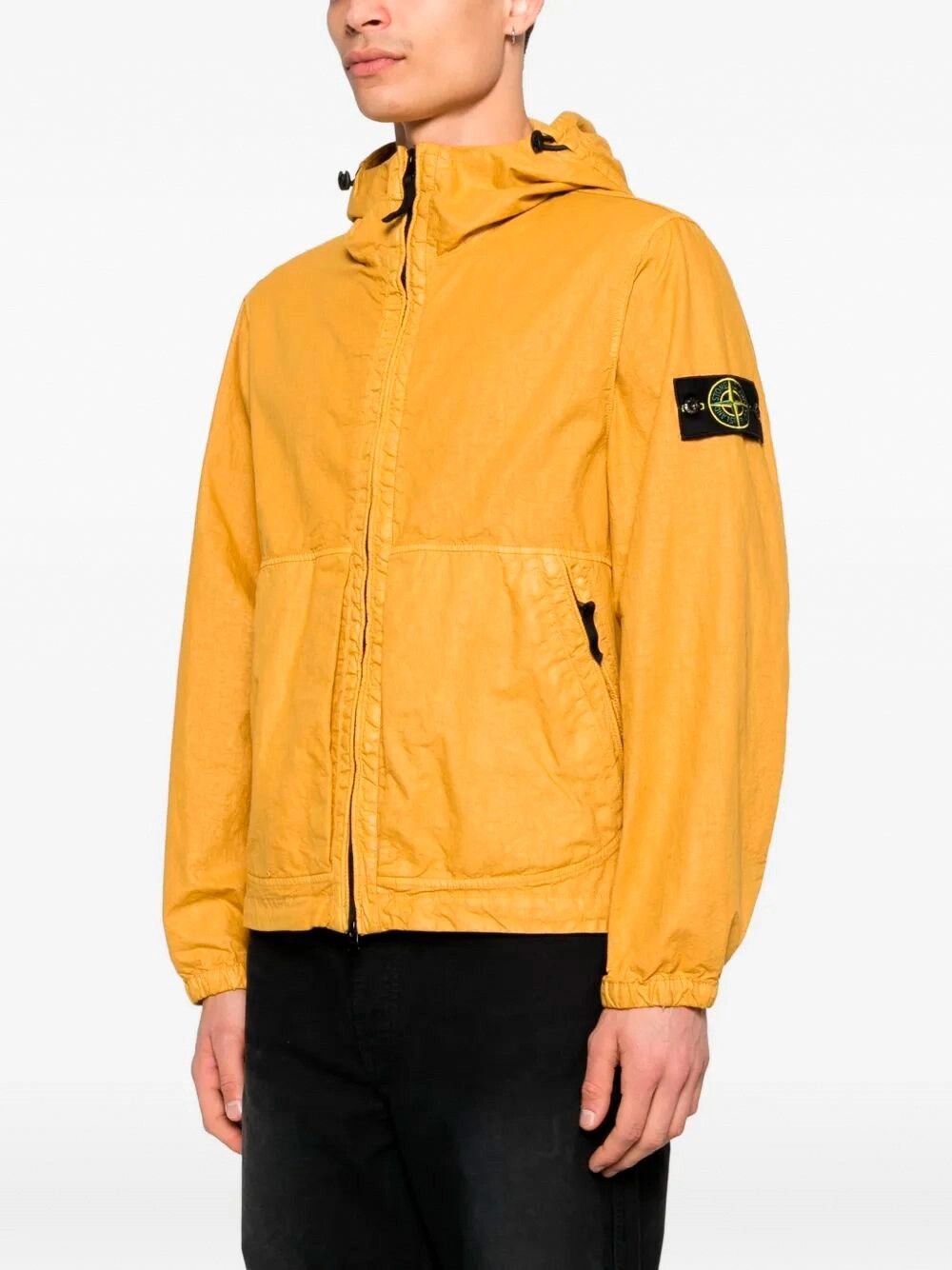 Stone Island `Nylon Panama-TC` Jacket Size US M / EU 48-50 / 2 - 4 Thumbnail
