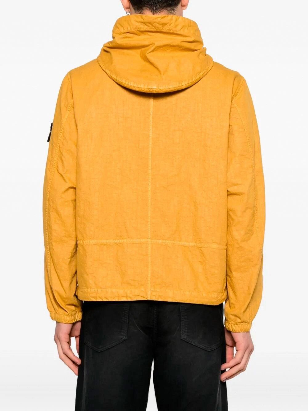 Stone Island `Nylon Panama-TC` Jacket Size US M / EU 48-50 / 2 - 5 Thumbnail