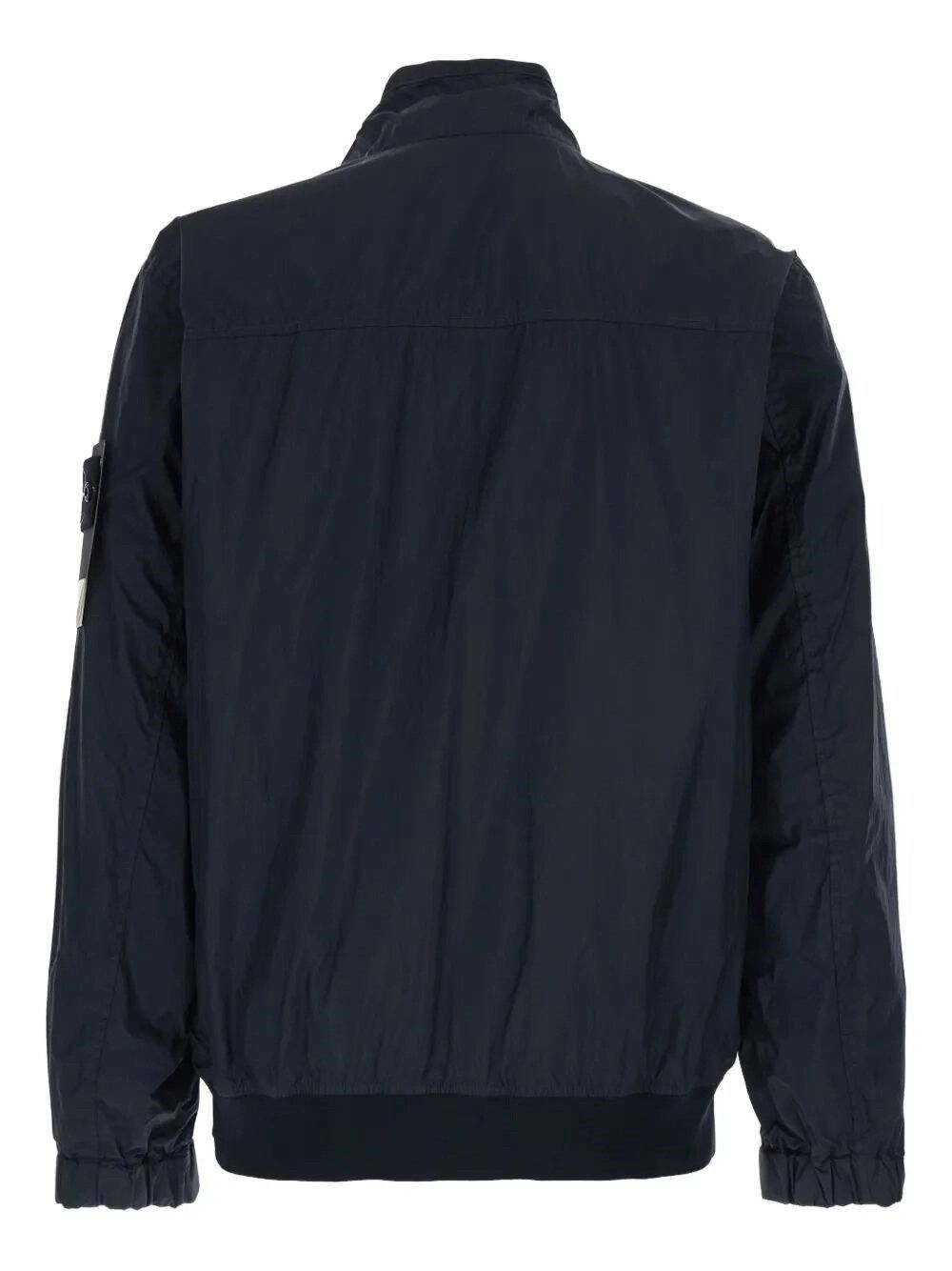 Stone Island `Crinkle Reps NY` Bomber Size US XXL / EU 58 / 5 - 2 Thumbnail