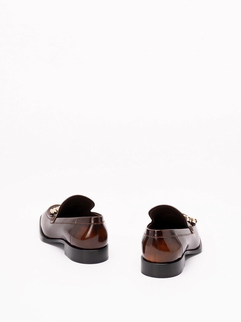 Loewe `Edge` Loafers Size US 7 / IT 37 - 3 Thumbnail