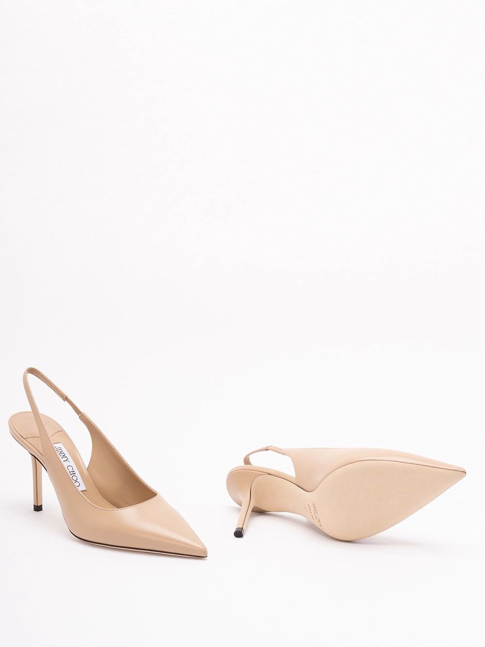 Jimmy Choo `Love Sb 85` Size US 9 / IT 39 - 4 Thumbnail