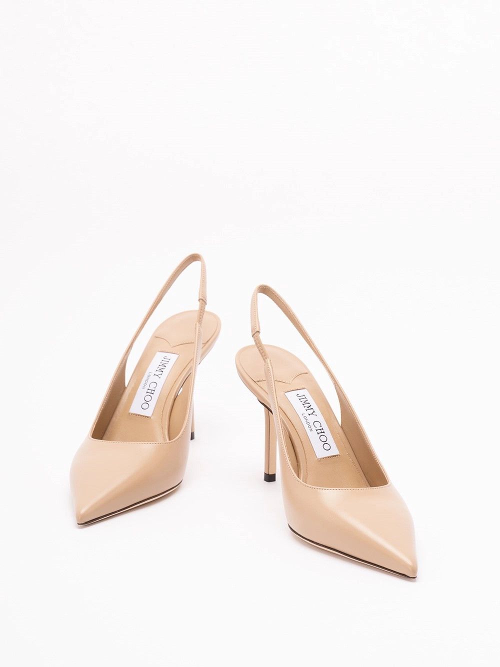 Jimmy Choo `Love Sb 85` Size US 9 / IT 39 - 2 Thumbnail