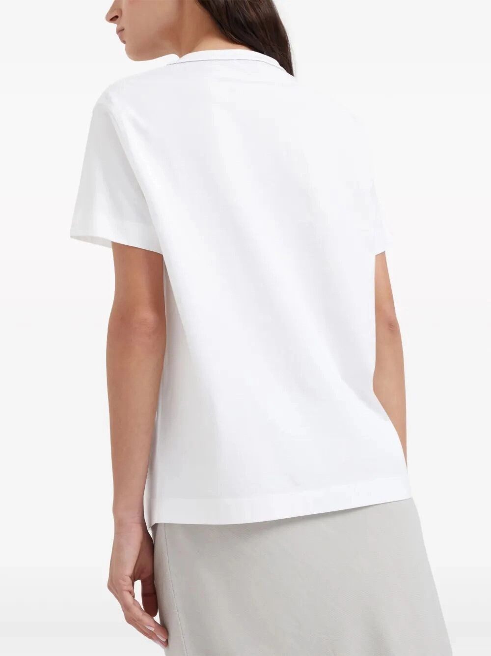 Brunello Cucinelli T-Shirt Size XL / US 12-14 / IT 48-50 - 4 Thumbnail
