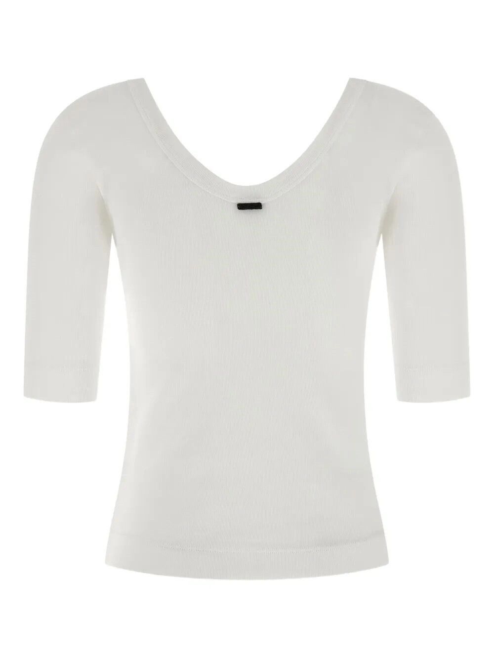 Brunello Cucinelli T-Shirt with Monili Size XL / US 12-14 / IT 48-50 - 2 Thumbnail