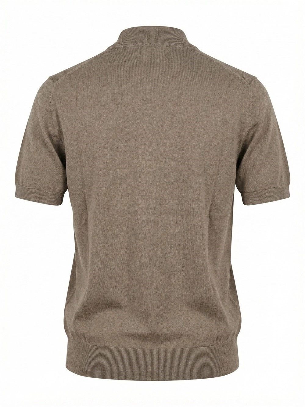 Brunello Cucinelli Mock-Neck Sweater Size US XL / EU 56 / 4 - 2 Thumbnail