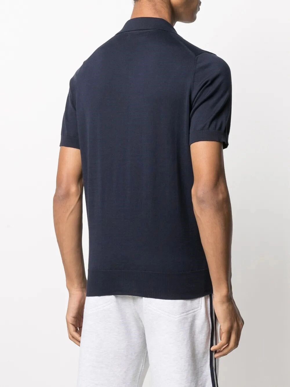 Brunello Cucinelli Polo-Style Sweater Size US M / EU 48-50 / 2 - 4 Thumbnail