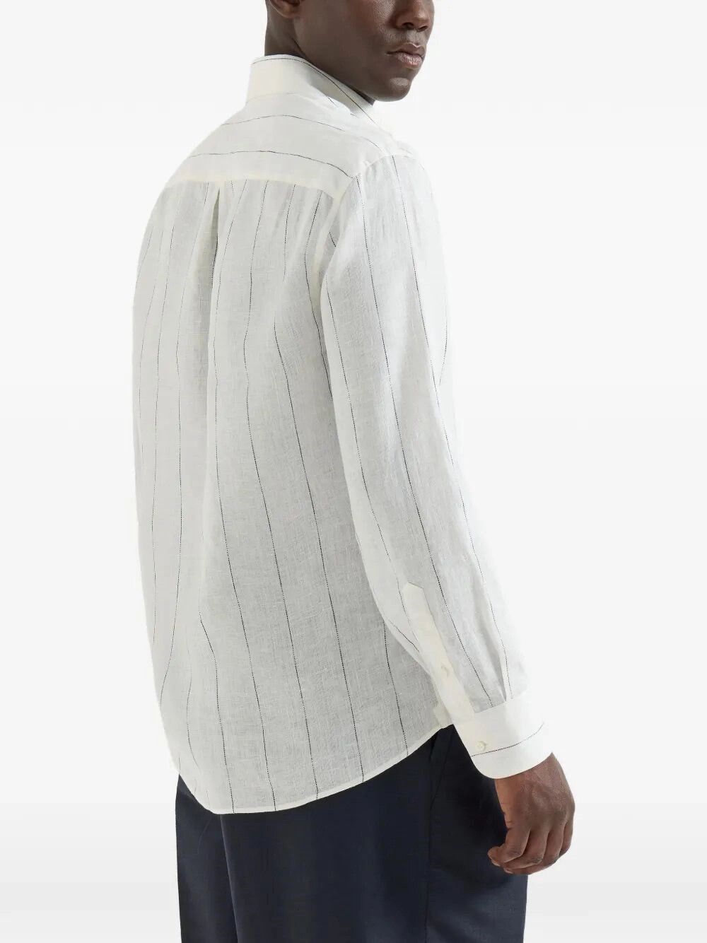 Brunello Cucinelli Shirt Size US L / EU 52-54 / 3 - 5 Thumbnail