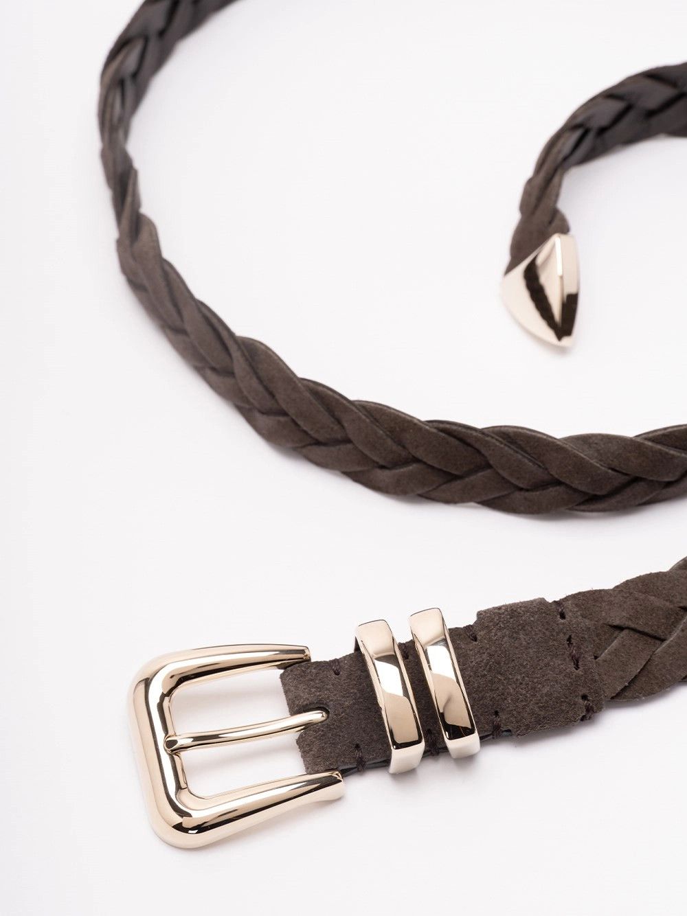 Brunello Cucinelli Calfskin Belt Size ONE SIZE - 2 Thumbnail