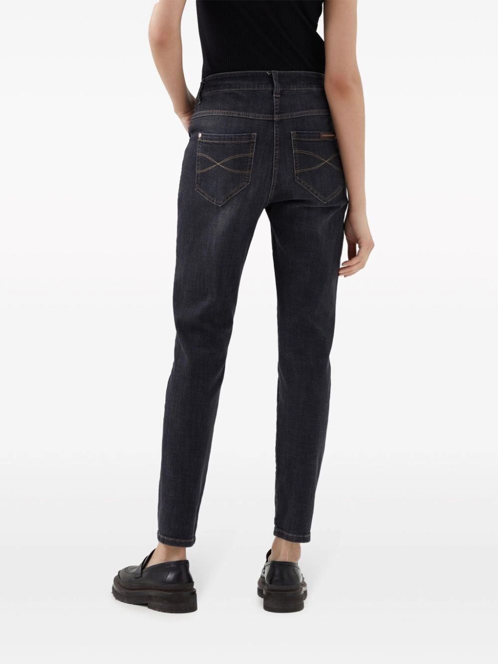 Brunello Cucinelli Denim Pants Size 32" / US 10 / IT 46 - 3 Thumbnail