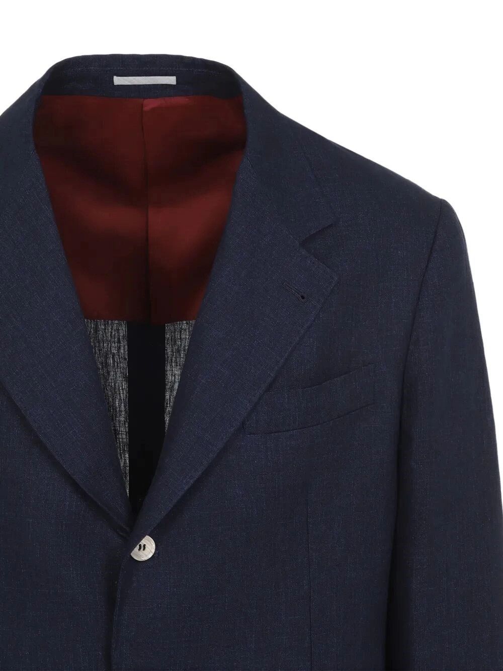 Brunello Cucinelli Suit-Type Jacket Size US XXL / EU 58 / 5 - 4 Thumbnail