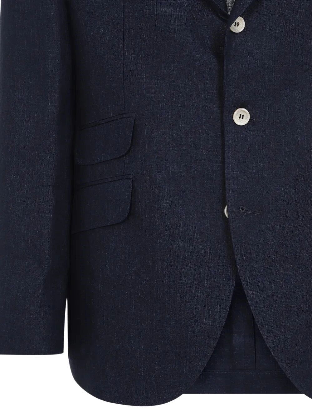 Brunello Cucinelli Suit-Type Jacket Size US XXL / EU 58 / 5 - 3 Thumbnail
