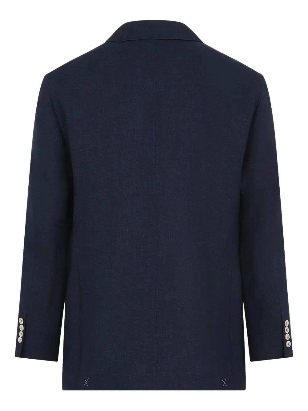 Brunello Cucinelli Suit-Type Jacket Size US XXL / EU 58 / 5 - 2 Thumbnail