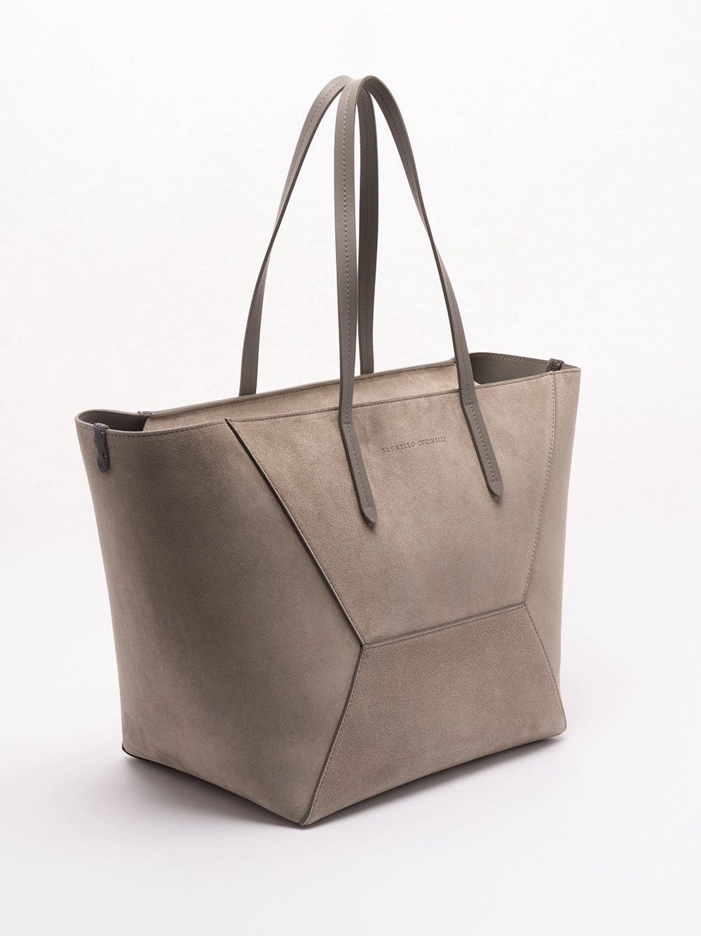 Brunello Cucinelli `BC Duo` Handbag Size ONE SIZE - 3 Thumbnail