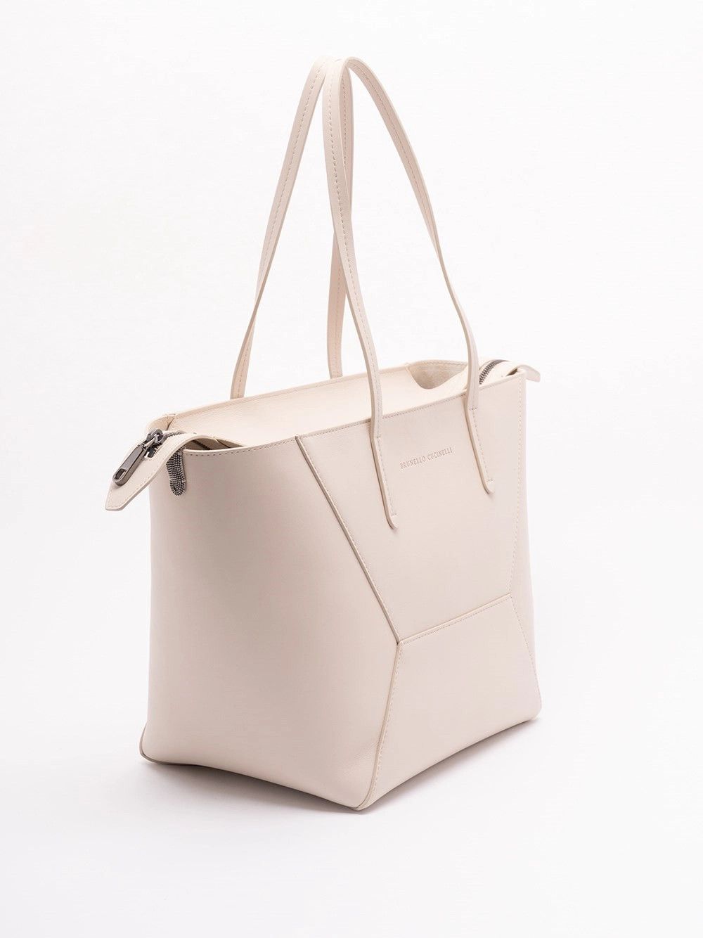 Brunello Cucinelli `BC Duo` Handbag Size ONE SIZE - 3 Thumbnail