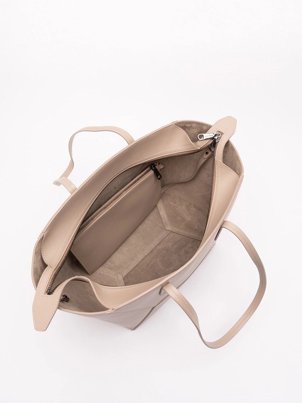 Brunello Cucinelli `BC Duo` Handbag Size ONE SIZE - 6 Thumbnail