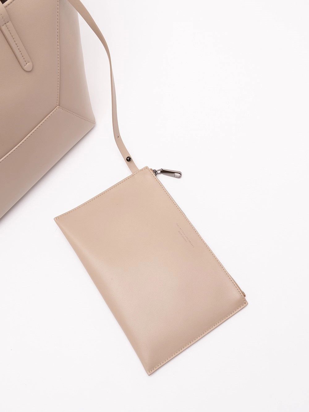 Brunello Cucinelli `BC Duo` Handbag Size ONE SIZE - 4 Thumbnail