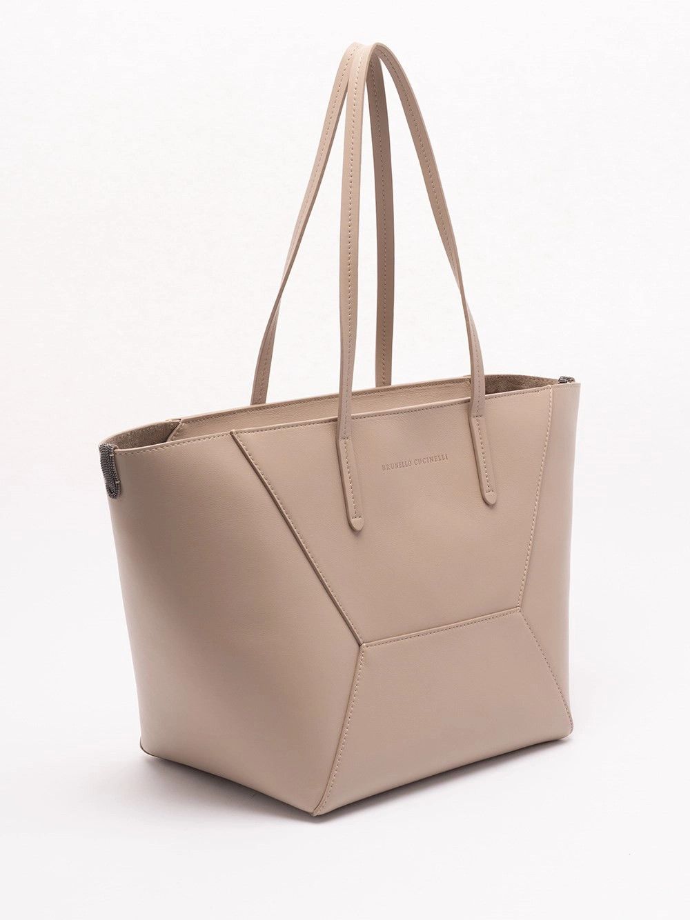 Brunello Cucinelli `BC Duo` Handbag Size ONE SIZE - 3 Thumbnail