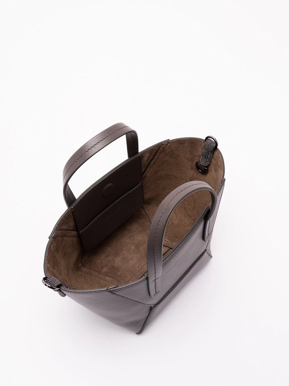 Brunello Cucinelli `BC Duo` Handbag Size ONE SIZE - 7 Thumbnail