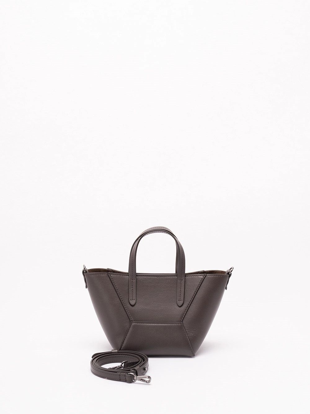 Brunello Cucinelli `BC Duo` Handbag Size ONE SIZE - 2 Thumbnail