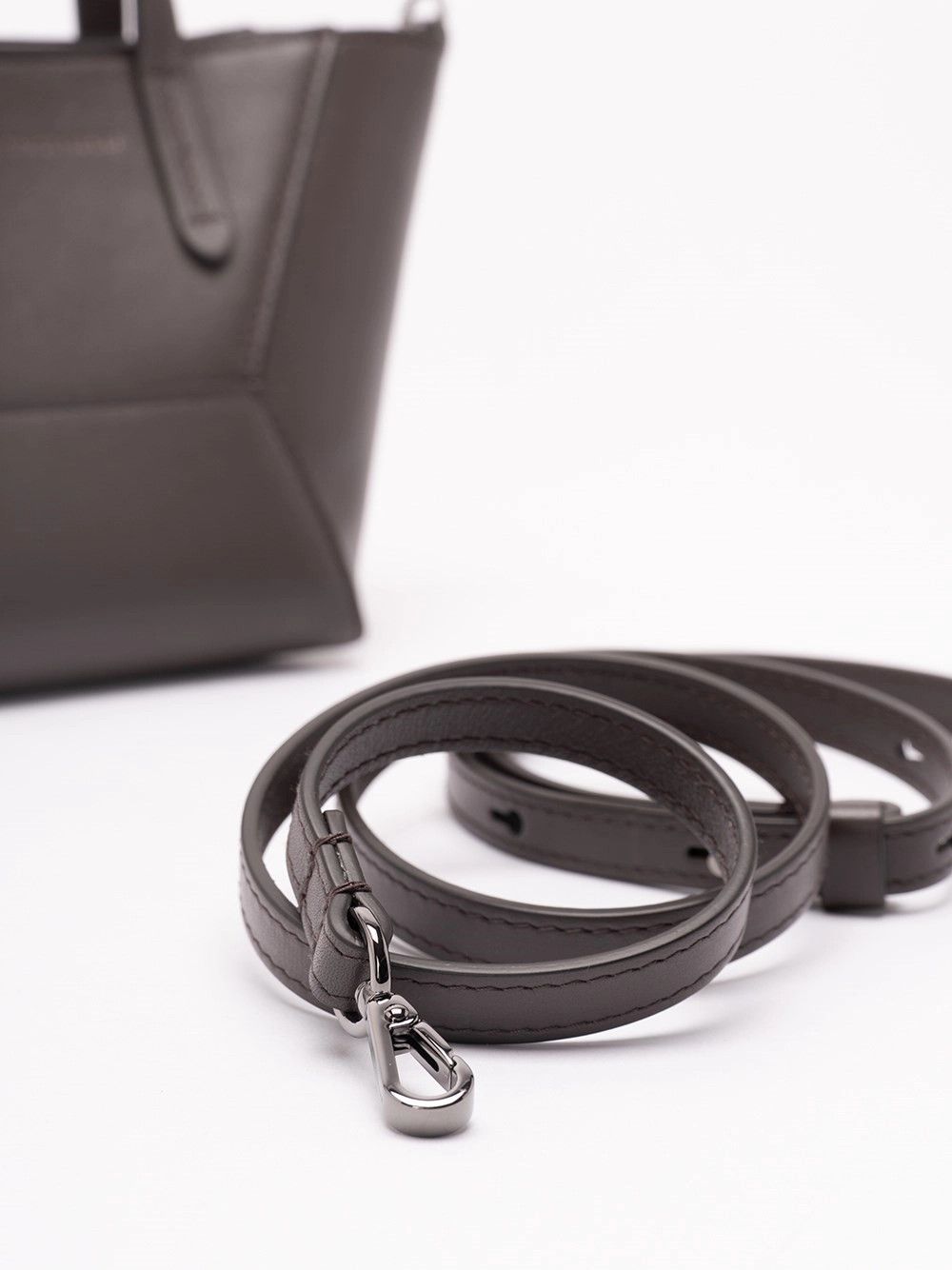 Brunello Cucinelli `BC Duo` Handbag Size ONE SIZE - 5 Thumbnail