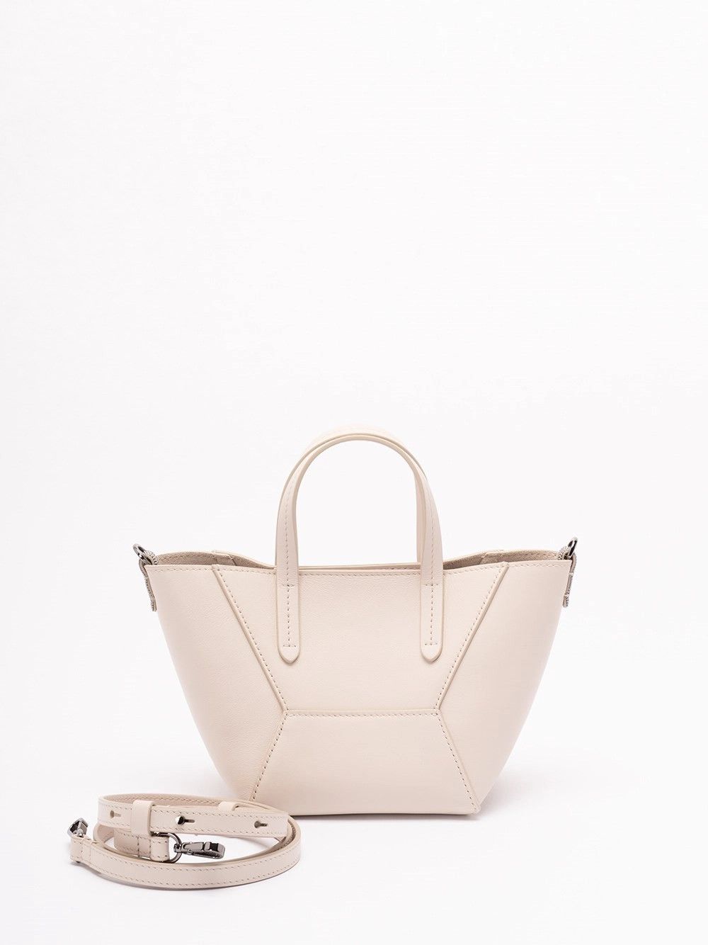 Brunello Cucinelli `BC Duo` Handbag Size ONE SIZE - 2 Thumbnail