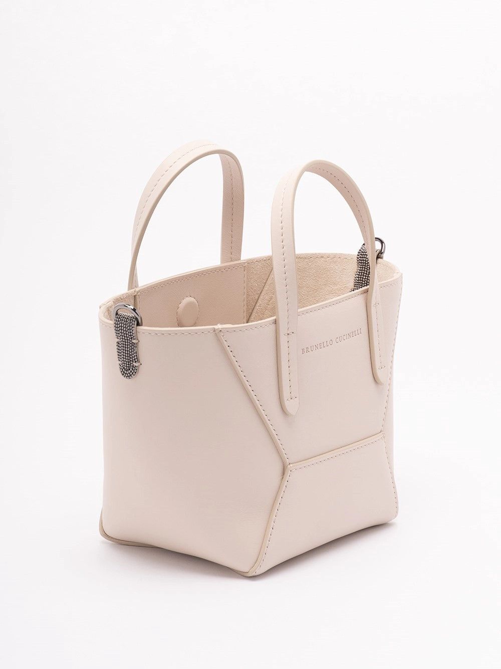 Brunello Cucinelli `BC Duo` Handbag Size ONE SIZE - 3 Thumbnail