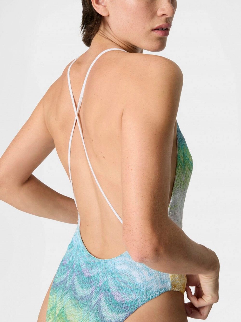 Missoni One-Piece Swimsuit Size M / US 6-8 / IT 42-44 - 4 Thumbnail