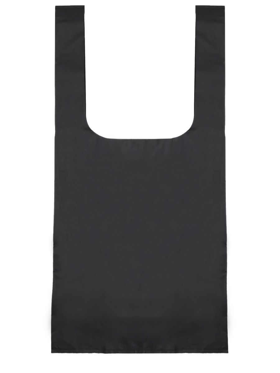 Our Legacy OUR LEGACY BORSA "GROCERY" CON LOGO - BLACK Size ONE SIZE - 2 Thumbnail