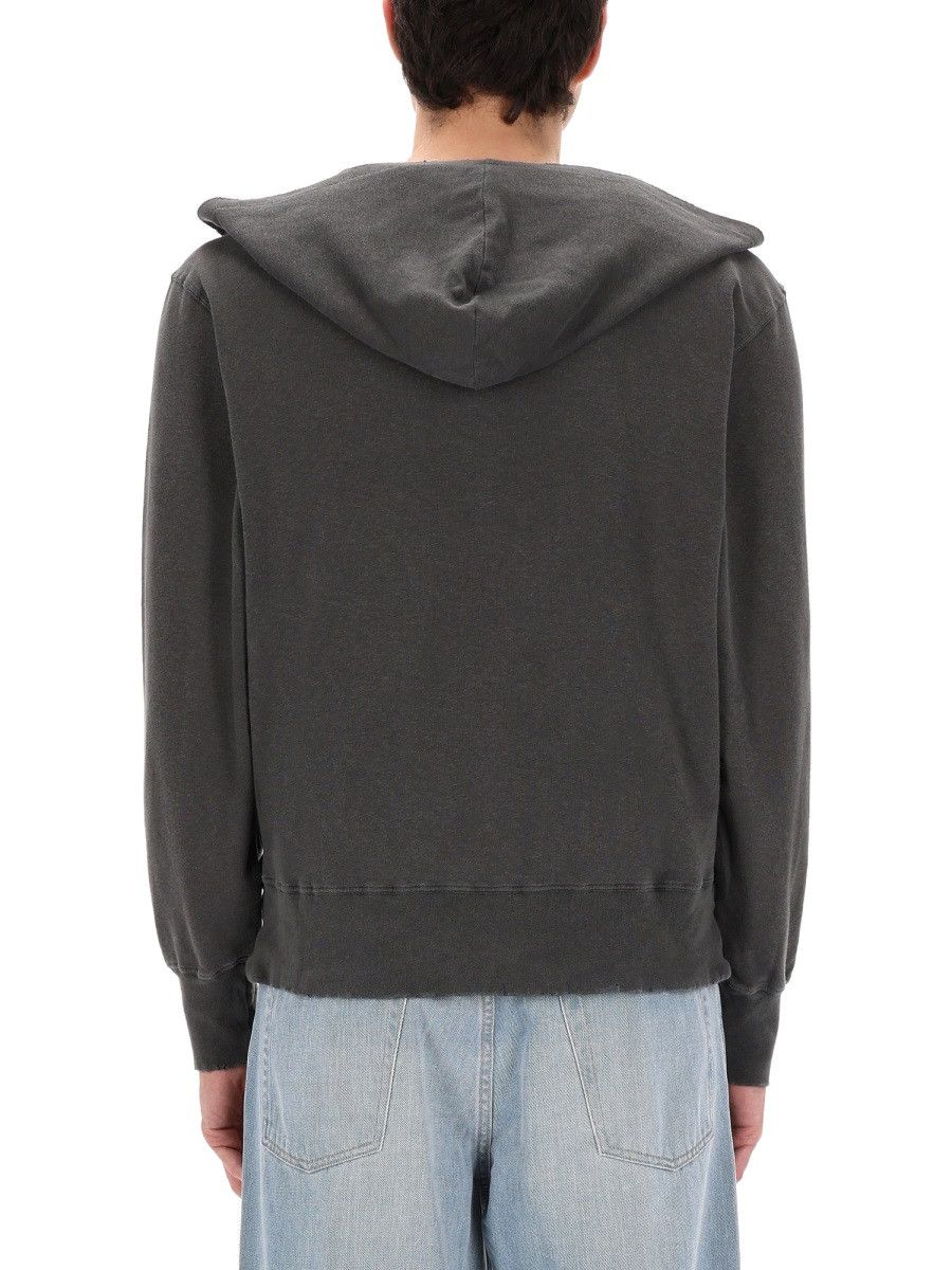 Our Legacy OUR LEGACY FELPA "RELIC" - CHARCOAL (IT 52) Size US XL / EU 56 / 4 - 5 Thumbnail