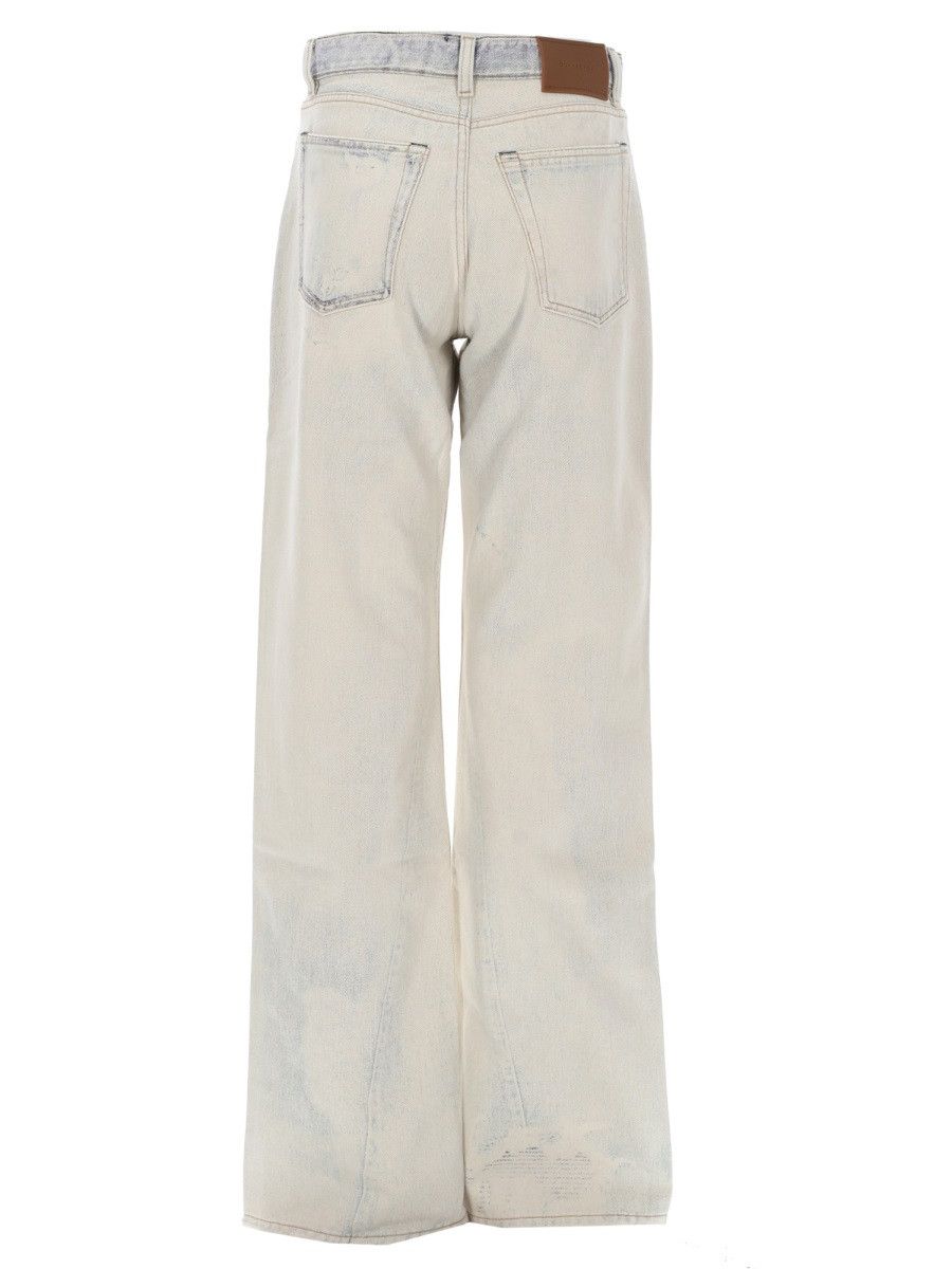 Our Legacy OUR LEGACY JEANS "WATA" - BABY BLUE (JEANS 27) Size 27" / US 4 / IT 40 - 3 Thumbnail