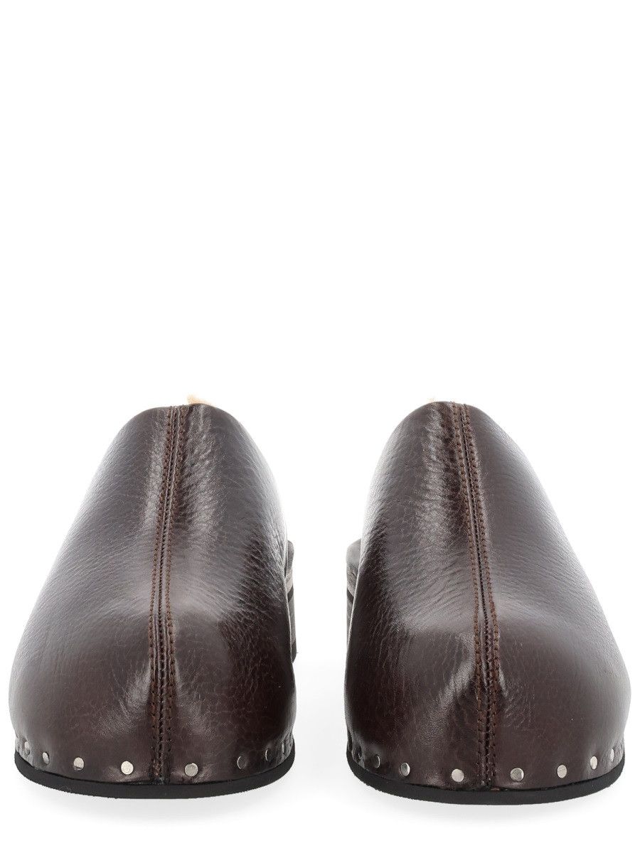 Our Legacy OUR LEGACY SANDAL "NAOTO" - BLACK (IT 39) Size US 9 / IT 39 - 3 Thumbnail