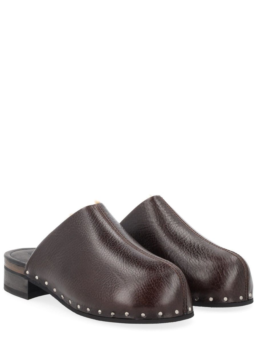 Our Legacy OUR LEGACY SANDAL "NAOTO" - BLACK (IT 40) Size US 10 / IT 40 - 2 Thumbnail