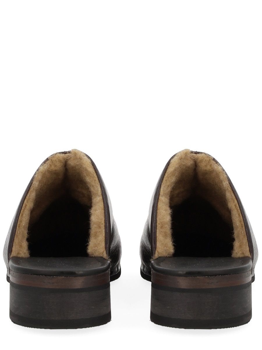 Our Legacy OUR LEGACY SANDAL "NAOTO" - BLACK (IT 38) Size US 8 / IT 38 - 4 Thumbnail