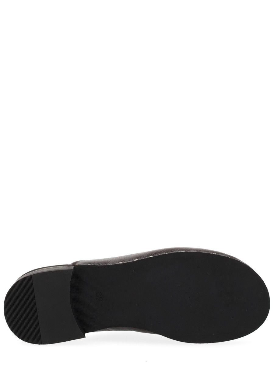 Our Legacy OUR LEGACY SANDAL "NAOTO" - BLACK (IT 38) Size US 8 / IT 38 - 6 Thumbnail