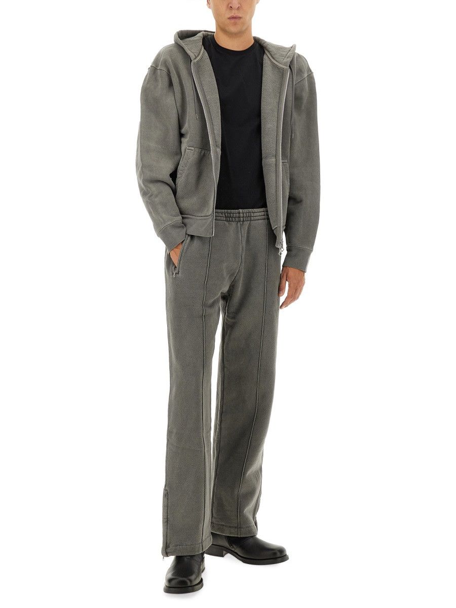 Our Legacy OUR LEGACY FLEECE PANTS - GREY (IT 46) Size US 30 / EU 46 - 2 Thumbnail
