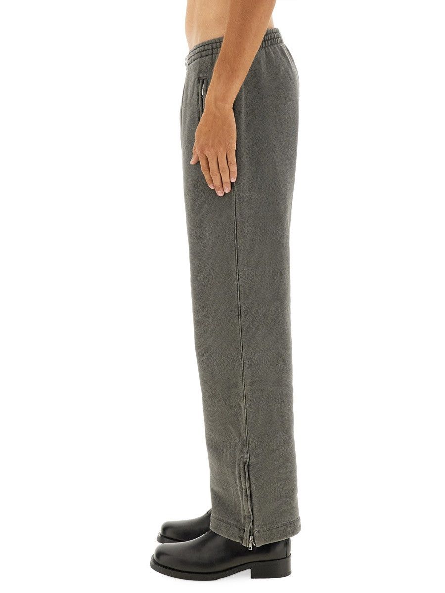 Our Legacy OUR LEGACY FLEECE PANTS - GREY (IT 46) Size US 30 / EU 46 - 3 Thumbnail