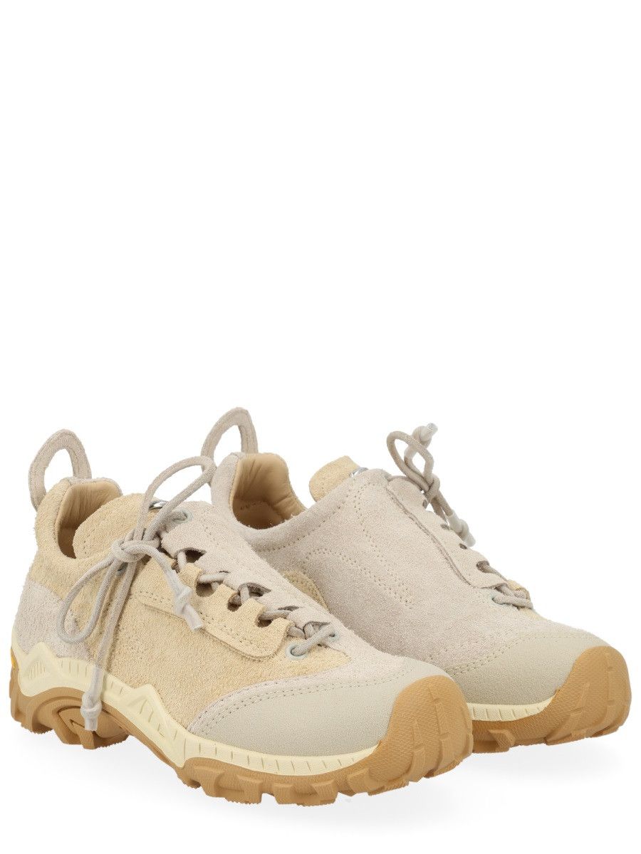 Our Legacy OUR LEGACY SNEAKER "GABE" - BEIGE (IT 41) Size US 8 / EU 41 - 2 Thumbnail