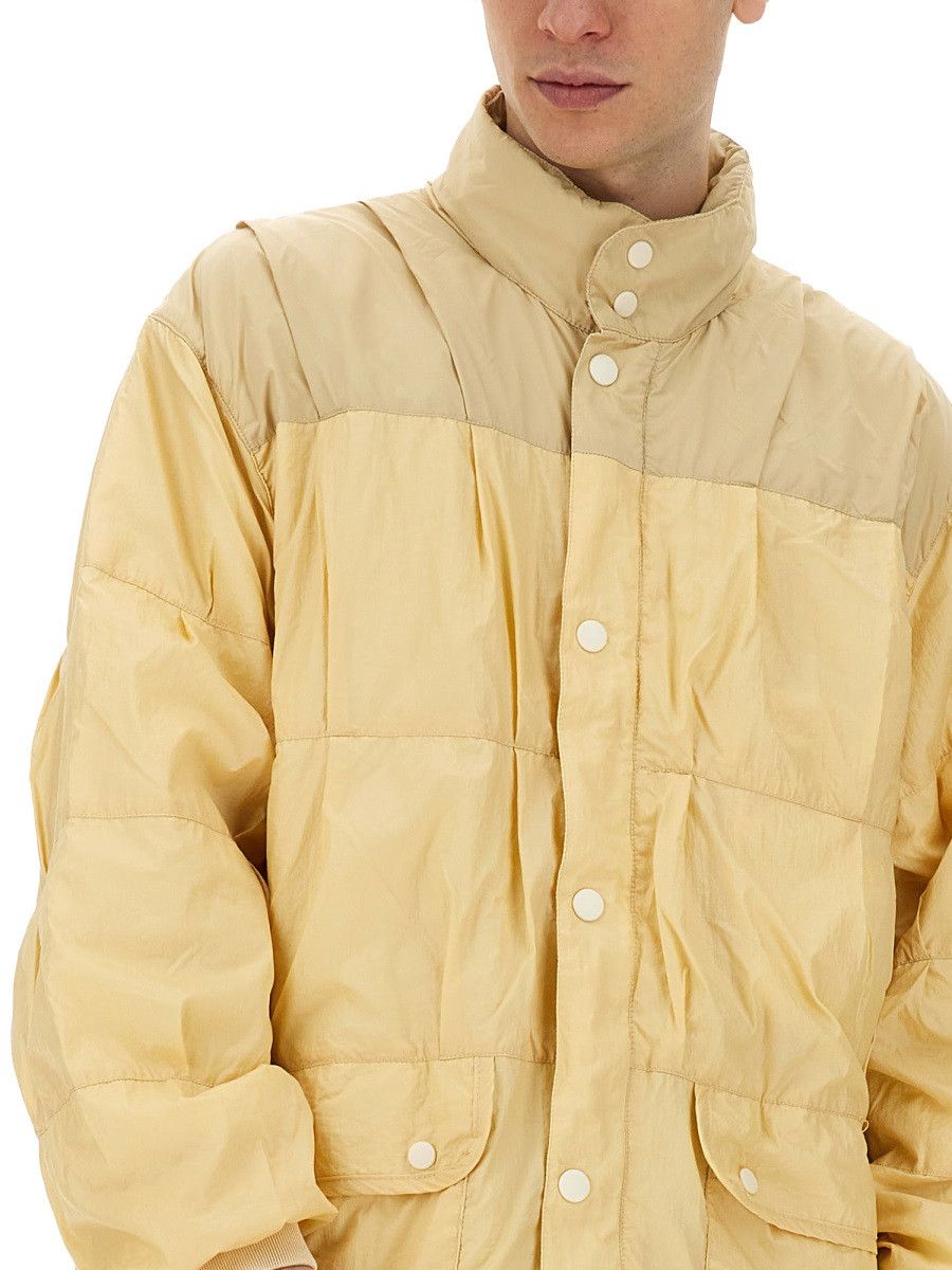 Our Legacy OUR LEGACY NYLON JACKET - BEIGE (EU 50) Size US L / EU 52-54 / 3 - 4 Thumbnail