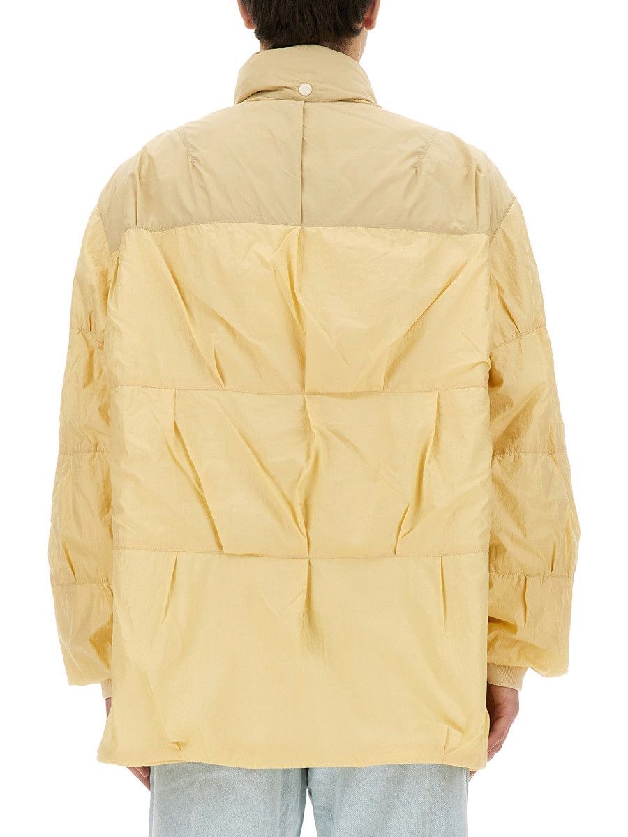 Our Legacy OUR LEGACY NYLON JACKET - BEIGE (EU 50) Size US L / EU 52-54 / 3 - 3 Thumbnail